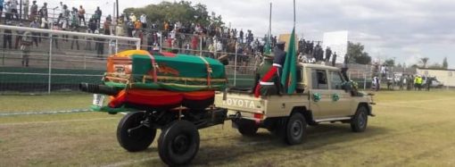 Zambia’s founding president Kenneth Kaunda to be buried twice.