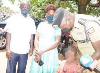 Three arrested for kidnapping four year old in Nansana