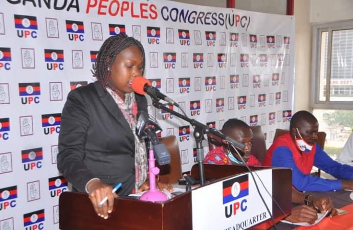 UPC tasks government on the future of education in Uganda