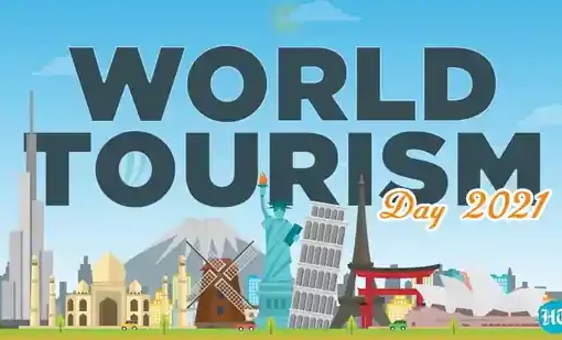 WORLD TOURISM DAY