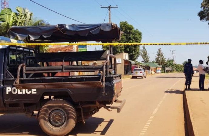 MASAKA MACHETE MURDERS TO BOMB BLASTS.