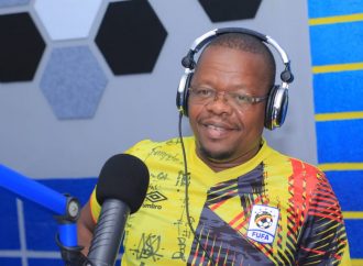 HAPPY BIRTHDAY HON. MOSES MAGOGO HASSIM, FUFA PRESIDENT.