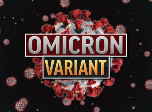 NEW COVID -19 VARIANT – OMICRON