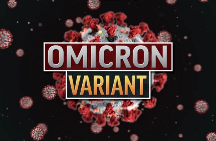 NEW COVID -19 VARIANT – OMICRON