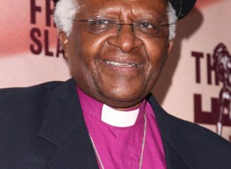 DESMOND TUTU: SOUTH AFRICA’S ‘MORAL CAMPASS’ DIES AT 90.