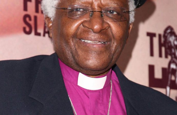 DESMOND TUTU: SOUTH AFRICA’S ‘MORAL CAMPASS’ DIES AT 90.