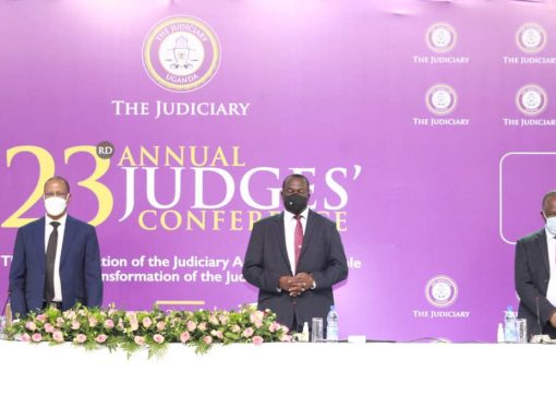 23RD ANNUAL JUDGES’ CONFERENCE #AJC2022.