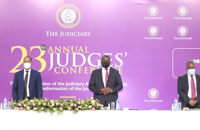 23RD ANNUAL JUDGES’ CONFERENCE #AJC2022.