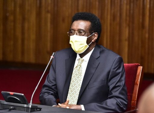 FAILED MUHWEZI CENSURE BY OPPOSITION MPS.