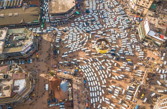 OLD TAXI PARK NEW LAND LORDS.