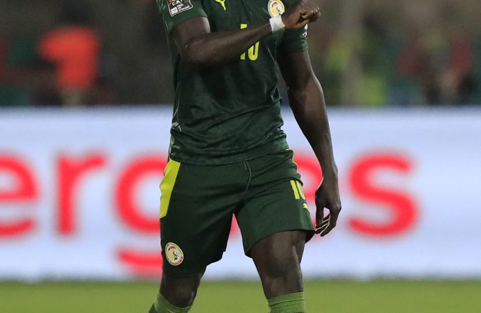 MANE KICKS SENEGAL TO AFCON FINALS 2021.