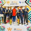 KASIRYE WINS SILVER MEDAL AT THE BADMINTON ALL AFRICA SENIOR CHAMPIONSHIPS 2022