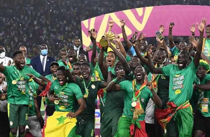 SENEGAL PRESIDENT DECLARES 8TH FEB A PUBLIC HOLIDAY-AFCON2021