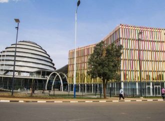 RWANDA TO HOST THE CHOGM SET FOR JUNE.