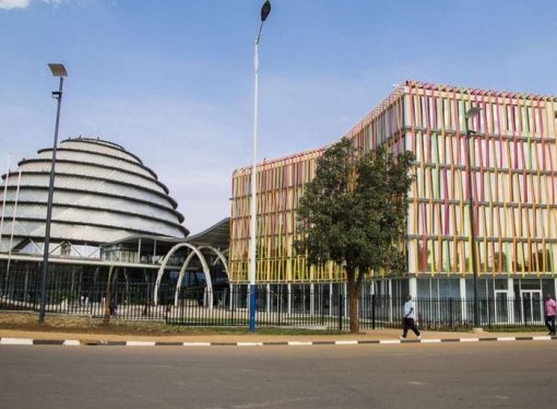 RWANDA TO HOST THE CHOGM SET FOR JUNE.