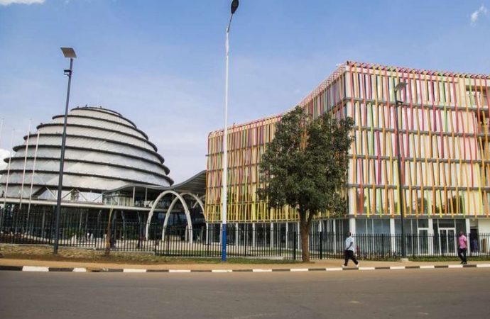 RWANDA TO HOST THE CHOGM SET FOR JUNE.