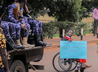 MAKERERE UNIVERSITY’S TWO DAY STRIKE.