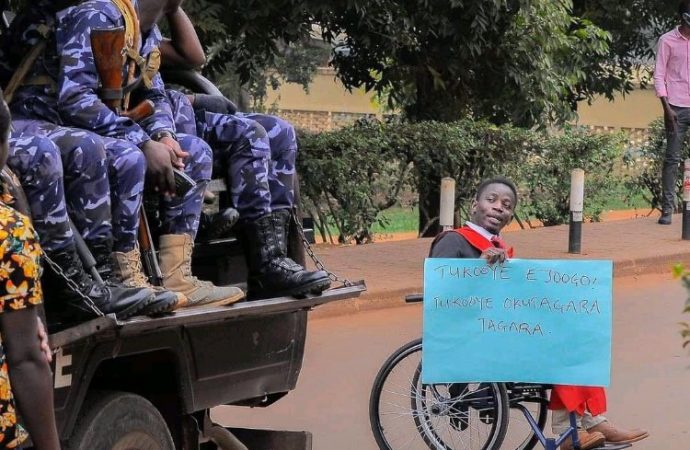 MAKERERE UNIVERSITY’S TWO DAY STRIKE.