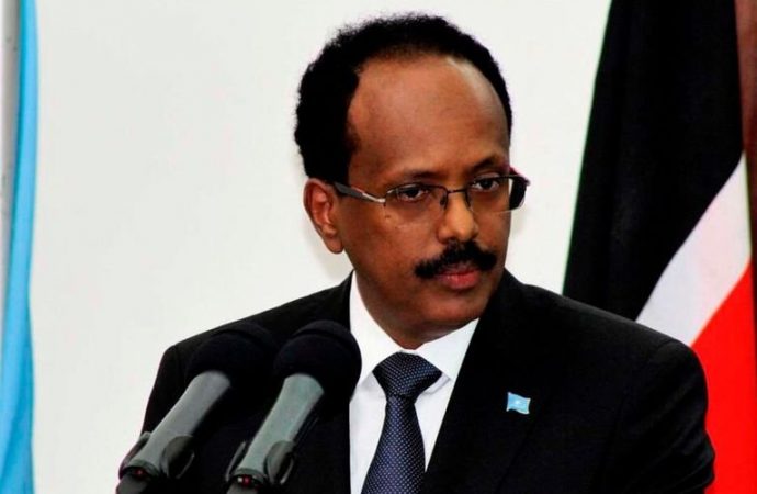 SOMALIA REJECTS OIL DEAL FROM US FIRM.