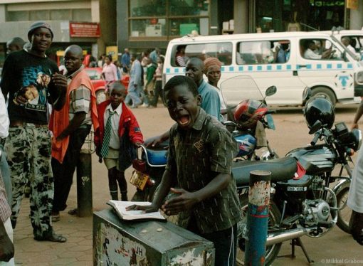 STREET PREACHERS TO LEAVE STREETS IN 30 DAYS SAYS RCC OF KAMPALA