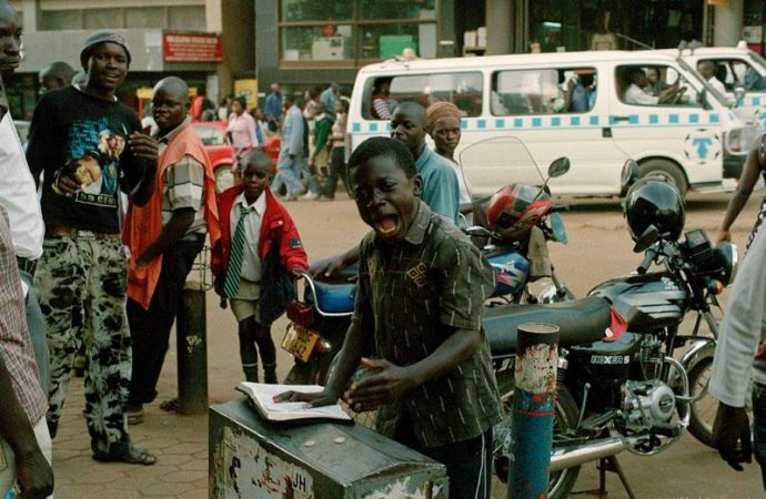 STREET PREACHERS TO LEAVE STREETS IN 30 DAYS SAYS RCC OF KAMPALA