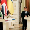 UKRAINE – RUSSIA CRISIS.