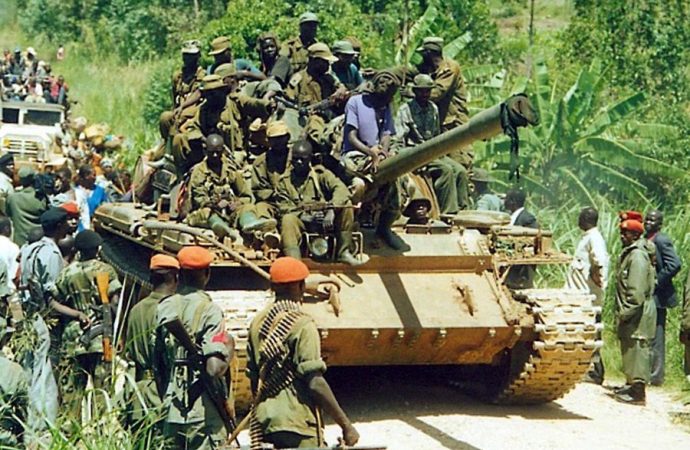 UGANDA ORDERED TO PAY DR.CONGO $325 MILLION WAR DAMAGES.