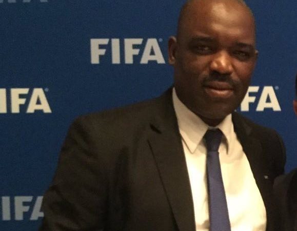 CAF/FIFA DOCTOR BEATEN BY FANS TO DEATH AT WORLD CUP QUALIFIER GAMES IN ABUJA.