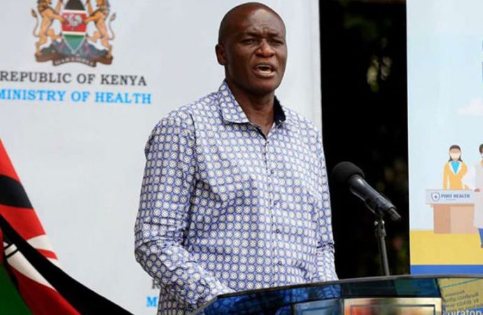 KENYA DECLARES A YELLOW FEVER OUTBREAK.