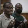 TORTURED UGANDAN AUTHOR KAKWENZA SUES UGANDA GOVERNMENT.