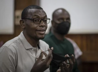 TORTURED UGANDAN AUTHOR KAKWENZA SUES UGANDA GOVERNMENT.