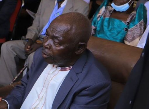 POLICE DROPS PLANS OF SUMMONING LATE OULANYA’S FATHER.