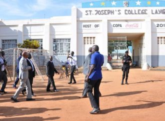 LAYIBI COLLEGE NAMES COMPUTER LAB AFTER OULANYAH.