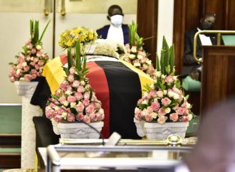 WHAT OR WHO KILLED JACOB OULANYAH?