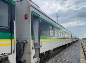 168 GO MISSING IN NIGERIA AFTER GUNMEN ATTACKED TRAIN IN ABUJA.