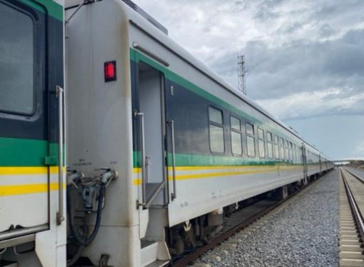 168 GO MISSING IN NIGERIA AFTER GUNMEN ATTACKED TRAIN IN ABUJA.