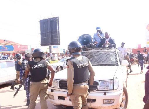 “I WOULD RATHER ENDURE REMAND THAN PAY SHS 30M CASH BAIL” – BESIGYE.