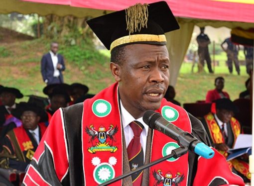 MANY MISS MUK 72ND GRADUATION AS NAMES GO MISSING ON FINAL BOOKLET.