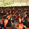 DROP IN FIRST CLASS DEGREES AT MUK 72ND GRADUATION.