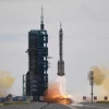 China Launches First Astronauts To New Space Station