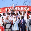 UGANDA WOMEN’S NATIONAL FOOTBALL TEAM WINS CECAFA.