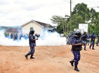 KEEP OUT OF LIVING COST PROTESTS – IGP.