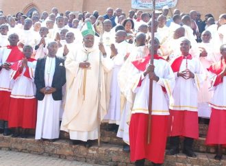 MASAKA DIOCESE GETS NEW DEACONRY AND PARISH.