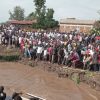 FLOODS COVER MBALE CITY AFTER RIVER NABUYOGA BURST.