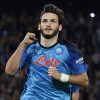 Chelsea and Liverpool Battle over Napoli Star.