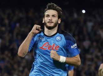 Chelsea and Liverpool Battle over Napoli Star.