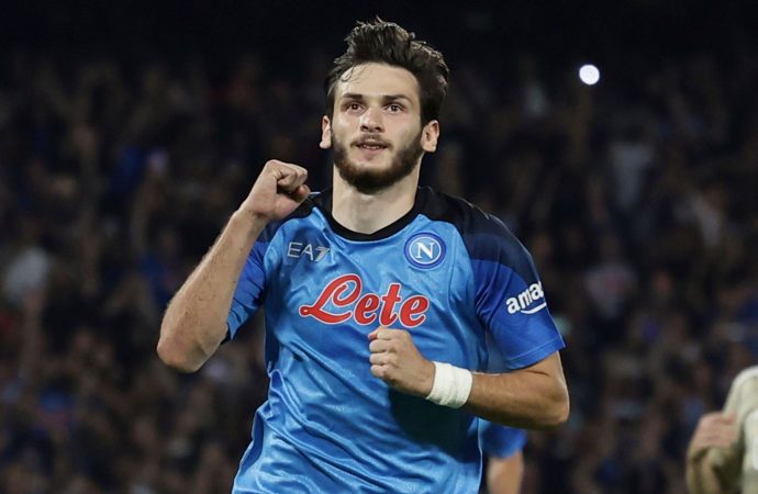 Chelsea and Liverpool Battle over Napoli Star.