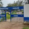 Head Teacher Locked outside Office By Irate Parents.