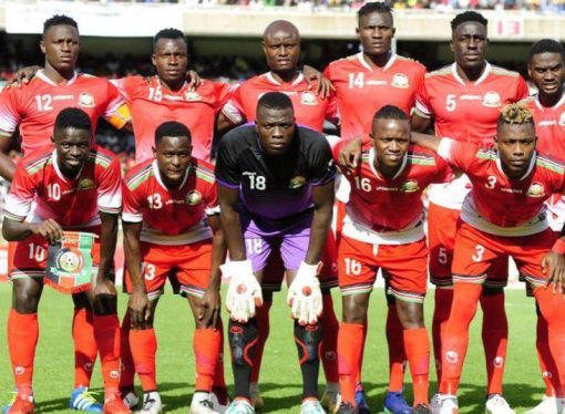 FIFA Lifts Ban on Kenya’s National Football Federation.