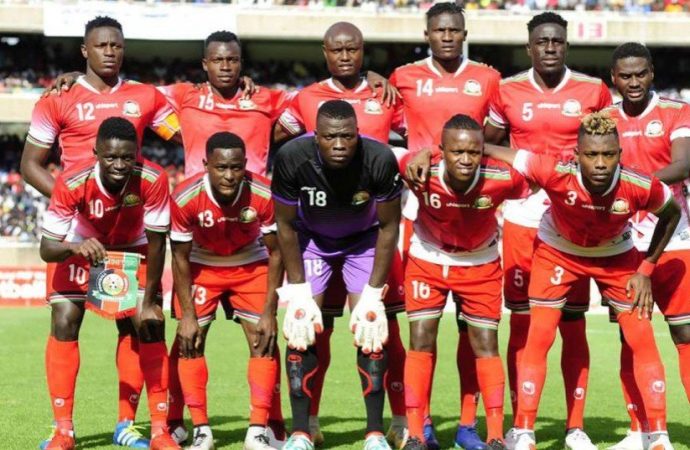 FIFA Lifts Ban on Kenya’s National Football Federation.